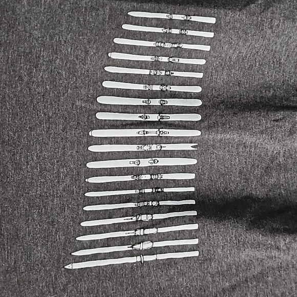 Ski the East T-Shirt - Picture 2 of 4